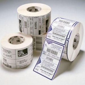 Custom Printed Labels With All Sizes