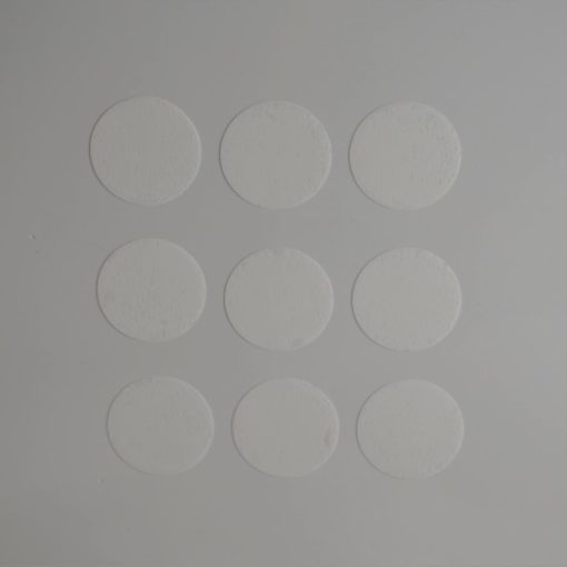 DestructID®, Tamper-Evident Destructible Security Label Seal Sticker, Circle, 1″ Diameter - Image 4
