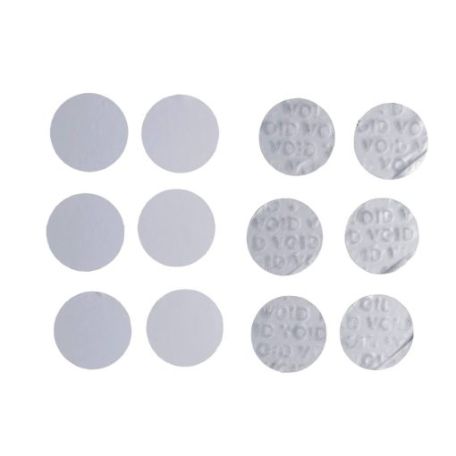 TamperGuard®, Tamper-Evident Security Label Seal Sticker, Circle, 0.75" Diameter - Image 6