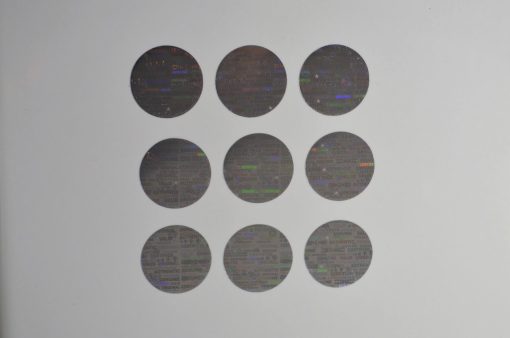 TamperMax®, Tamper-Evident Holographic Security Label Seal Sticker, Circle, 0.75" Diameter - Image 8