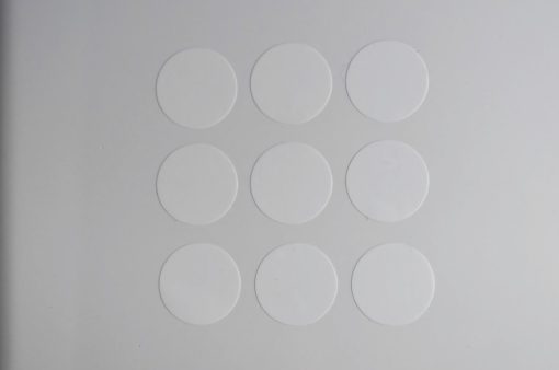 TamperGuard®, Tamper-Evident Security Label Seal Sticker, Circle, 0.75" Diameter - Image 12