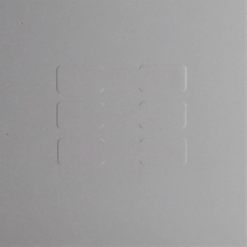 TamperVoid®, Tamper-Evident Security Label Seal Sticker, Dogbone, 1.75" x 0.375" - Image 7