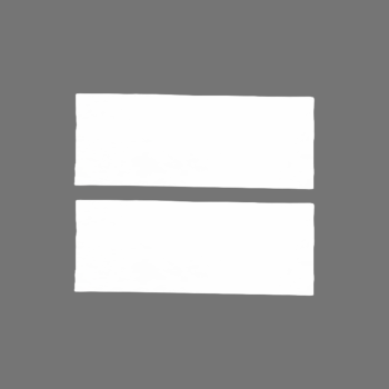 DestructID®, Tamper-Evident Destructible Security Label Seal Sticker, Rectangle, 2.875" X 1"