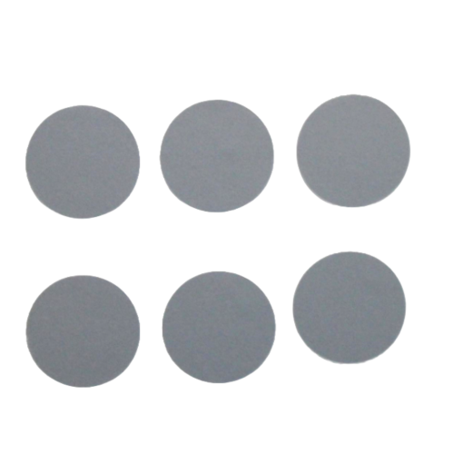PermAsset®, Permanent Asset Tag Label Sticker, Circle, 0.5″ Diameter - Image 9