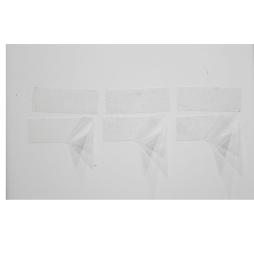 PermAsset®, Permanent Asset Tag Label Sticker, Rectangle, 1" x 0.375″ - Image 3