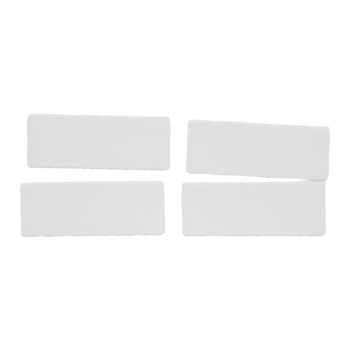 TamperFlex®, Tamper-Evident Security Label Seal Sticker, Rectangle, 1" x 0.375"