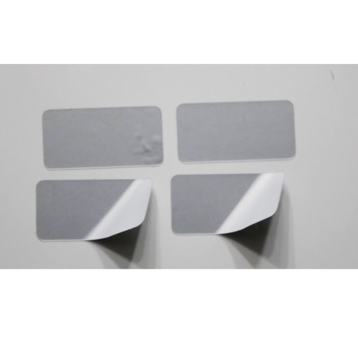 PermAsset®, Permanent Asset Tag Label Sticker, Rectangle, 1" x 0.5″ - Image 4