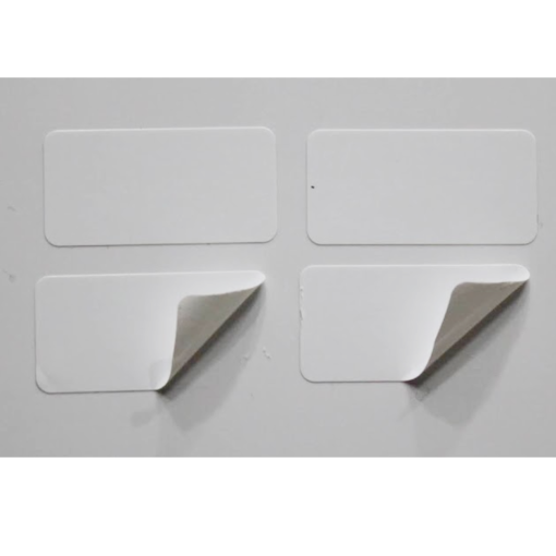 PermAsset®, Permanent Asset Tag Label Sticker, Rectangle, 1" x 0.5″ - Image 6