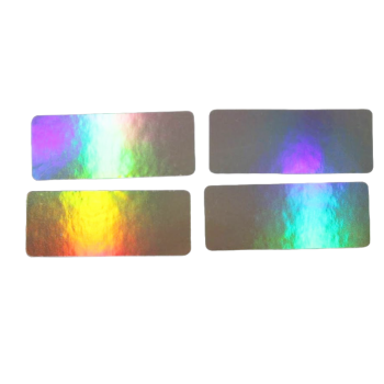 PermAsset®, Permanent Asset Tag Label Sticker, Rectangle, 1.5" x 0.6″