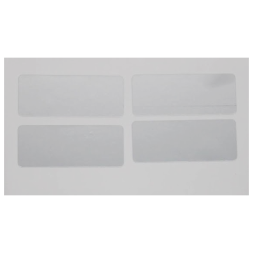 PermAsset®, Permanent Asset Tag Label Sticker, Rectangle, 1.5" x 0.6″ - Image 8