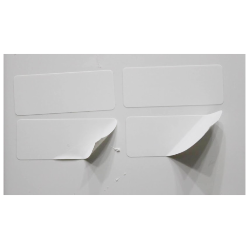 PermAsset®, Permanent Asset Tag Label Sticker, Rectangle, 1.5" x 0.6″ - Image 9