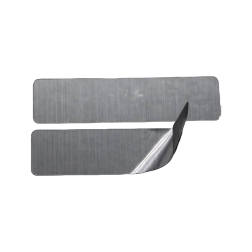 PermAsset®, Permanent Asset Tag Label Sticker, Rectangle, 2" x 0.5″ - Image 3