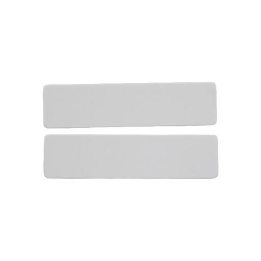 PermAsset®, Permanent Asset Tag Label Sticker, Rectangle, 2" x 0.5″ - Image 11