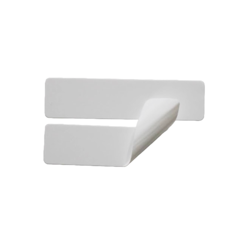 PermAsset®, Permanent Asset Tag Label Sticker, Rectangle, 2" x 0.5″ - Image 12