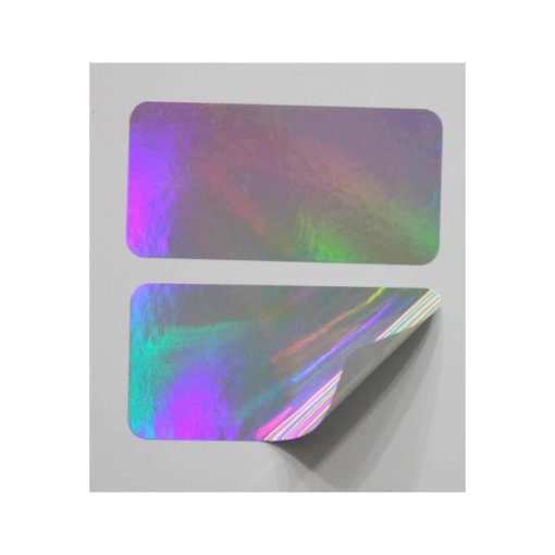 PermAsset®, Permanent Asset Tag Label Sticker, Rectangle, 2" x 1″ - Image 2