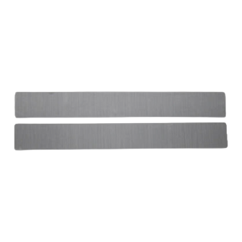 PermAsset®, Permanent Asset Tag Label Sticker, Rectangle, 4" x 0.5″