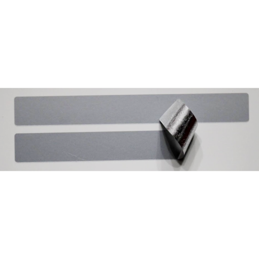 PermAsset®, Permanent Asset Tag Label Sticker, Rectangle, 4" x 0.5″ - Image 4