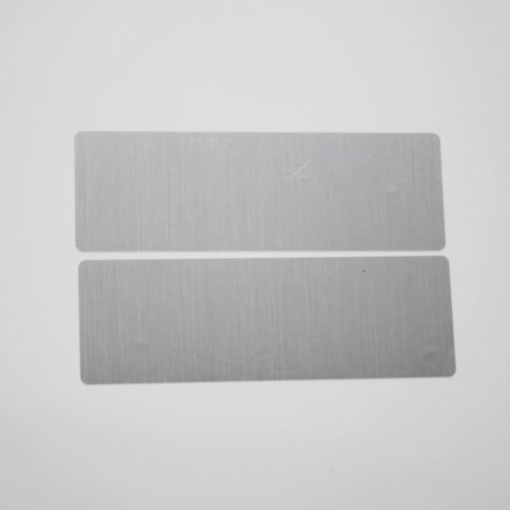 PermAsset®, Permanent Asset Tag Label Sticker, Rectangle, 3" x 1″ - Image 3