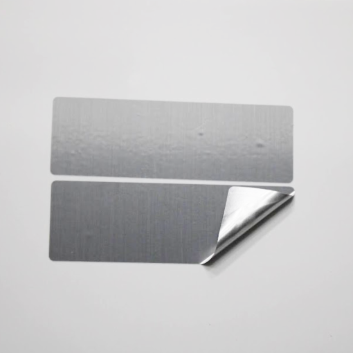 PermAsset®, Permanent Asset Tag Label Sticker, Rectangle, 3" x 1″ - Image 4