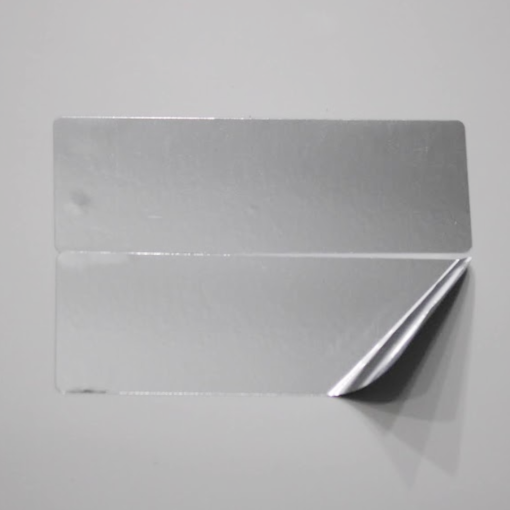 PermAsset®, Permanent Asset Tag Label Sticker, Rectangle, 3" x 1″ - Image 7