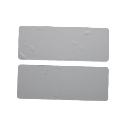 PermAsset®, Permanent Asset Tag Label Sticker, Rectangle, 2" x 0.75″ - Image 3