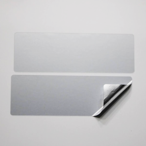 PermAsset®, Permanent Asset Tag Label Sticker, Rectangle, 3" x 1″ - Image 9