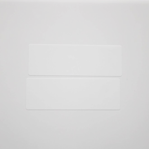 PermAsset®, Permanent Asset Tag Label Sticker, Rectangle, 3" x 1″ - Image 10