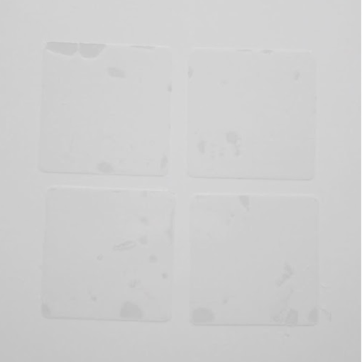 PermAsset®, Permanent Asset Tag Label Sticker, Square, 0.75" x 0.75″ - Image 9
