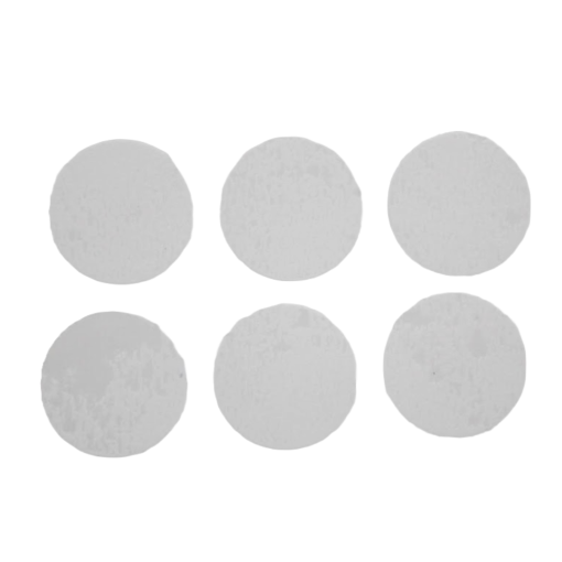 TamperColor®, Tamper-Evident Security Label Seal Sticker, Circle, 0.75″ Diameter - Image 7