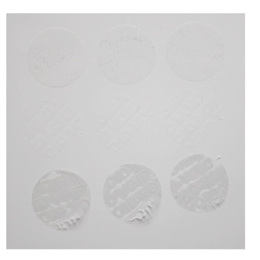 TamperColor®, Tamper-Evident Security Label Seal Sticker, Circle, 0.75″ Diameter - Image 15