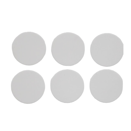 TamperColor®, Tamper-Evident Security Label Seal Sticker, Circle, 0.75″ Diameter - Image 14