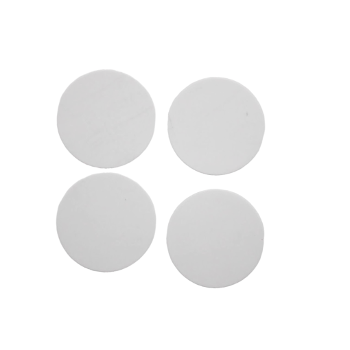 TamperColor®, Tamper-Evident Security Label Seal Sticker, Circle, 1″ Diameter - Image 12