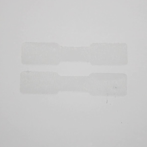 TamperColor®, Tamper-Evident Security Label Seal Sticker, Dogbone, 1.75" x 0.375" - Image 5