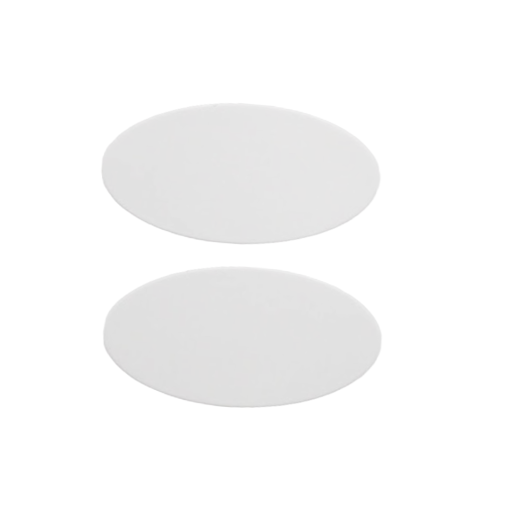 TamperColor®, Tamper-Evident Security Label Seal Sticker, Oval, 0.75" x 1.5" - Image 7