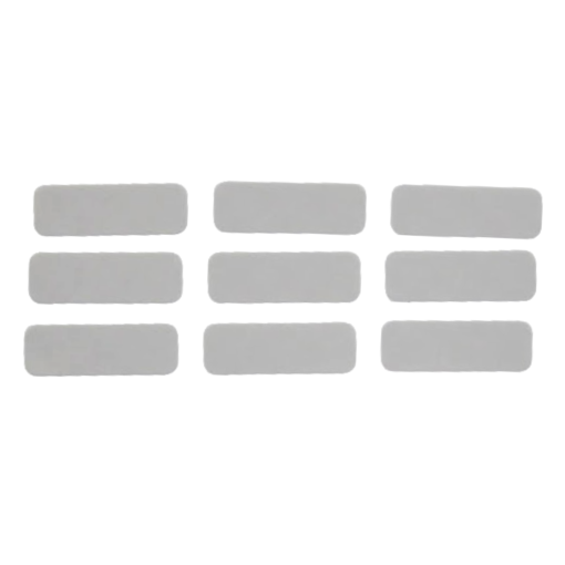 TamperColor®, Tamper-Evident Security Label Seal Sticker, Rectangle, 0.75" x 0.25" - Image 12