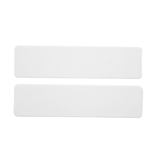 TamperColor®, Tamper-Evident Security Label Seal Sticker, Rectangle, 2" x 0.5" - Image 5