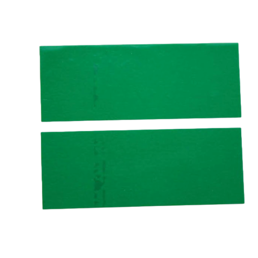 TamperColor®, Tamper-Evident Security Label Seal Sticker, Rectangle, 2.875" x 1"