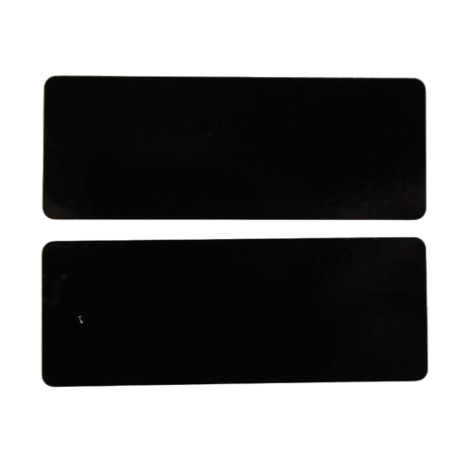 TamperColor®, Tamper-Evident Security Label Seal Sticker, Rectangle, 2" x 0.75"