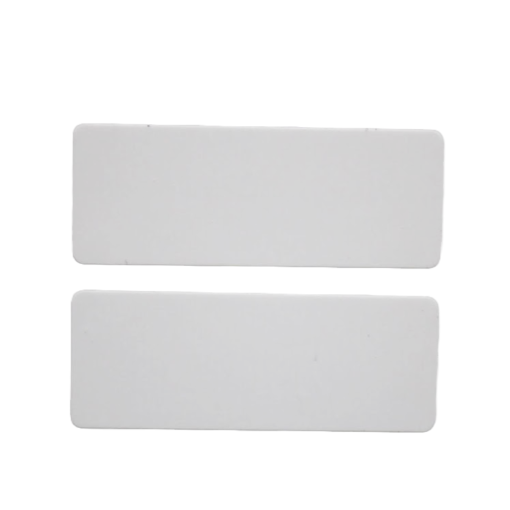 TamperFlex®, Tamper-Evident Security Label Seal Sticker, Rectangle, 2" x 0.75"