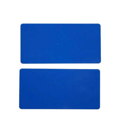 TamperColor®, Tamper-Evident Security Label Seal Sticker, Rectangle, 2" x 1"