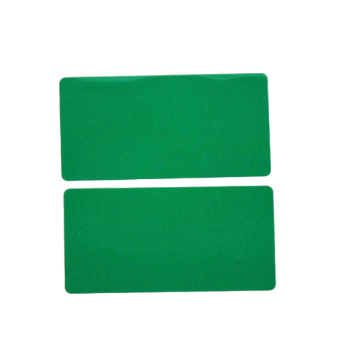 TamperColor®, Tamper-Evident Security Label Seal Sticker, Rectangle, 2" x 1" - Image 3