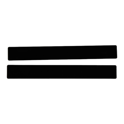 TamperColor®, Tamper-Evident Security Label Seal Sticker, Rectangle, 4" x 0.5"