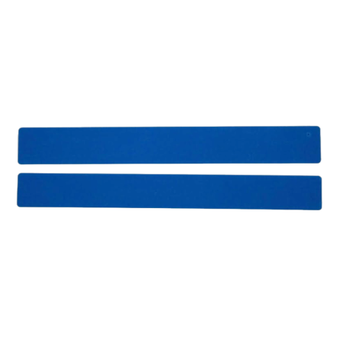 TamperColor®, Tamper-Evident Security Label Seal Sticker, Rectangle, 4" x 0.5" - Image 3