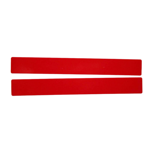 TamperColor®, Tamper-Evident Security Label Seal Sticker, Rectangle, 4" x 0.5" - Image 5