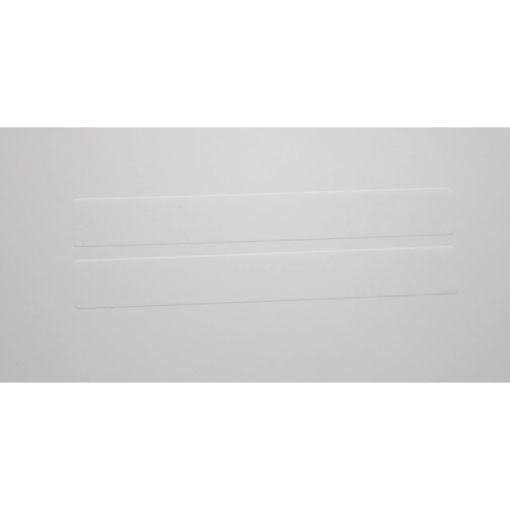 TamperColor®, Tamper-Evident Security Label Seal Sticker, Rectangle, 4" x 0.5" - Image 7