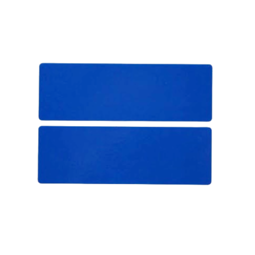 TamperColor®, Tamper-Evident Security Label Seal Sticker, Rectangle, 3" x 1" - Image 3