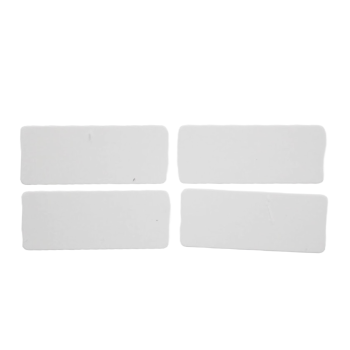 TamperFlex®, Tamper-Evident Security Label Seal Sticker, Rectangle, 1.5" x 0.6"