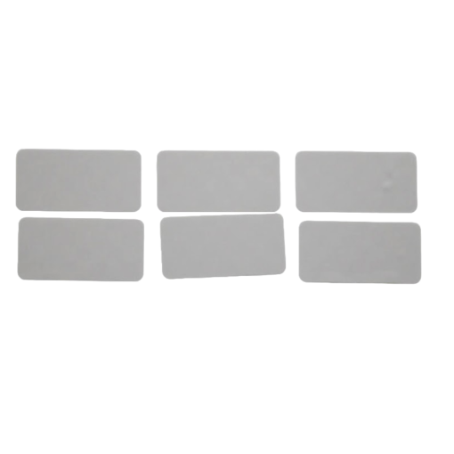 TamperColor®, Tamper-Evident Security Label Seal Sticker, Rectangle, 1" x 0.5" - Image 9