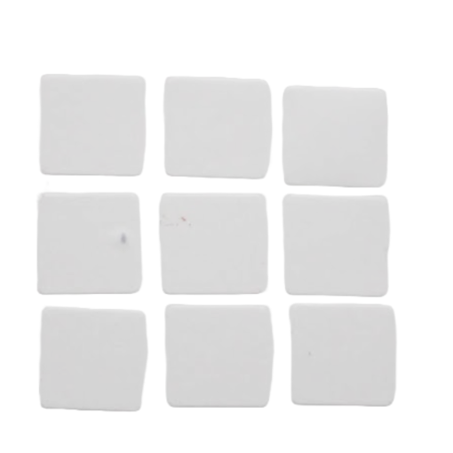 TamperColor®, Tamper-Evident Security Label Seal Sticker, Square, 0.5" x 0.5" - Image 5