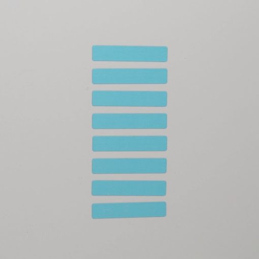 TamperFlex®, Tamper-Evident Security Label Seal Sticker, Rectangle, 0.25" x 1.25" - Image 3